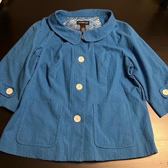 Lane Bryant jacket - Picture 1 of 6